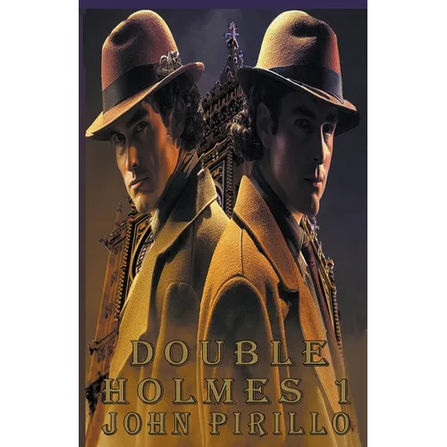 Sherlock Holmes, Double Holmes 1 - Paperback