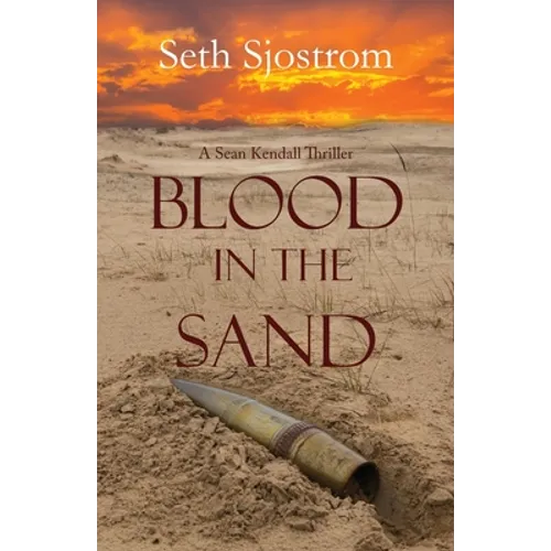 Blood in the Sand - Paperback
