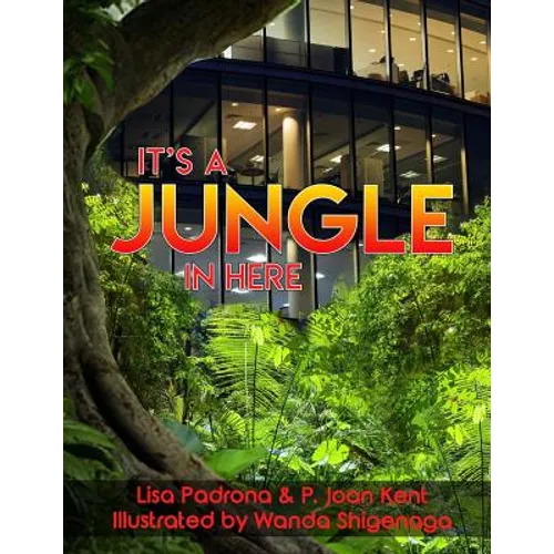 It's a Jungle In Here - Paperback