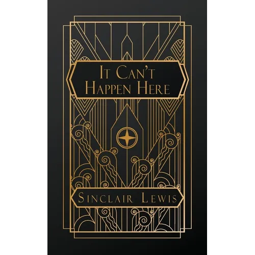 It Can't Happen Here - Paperback