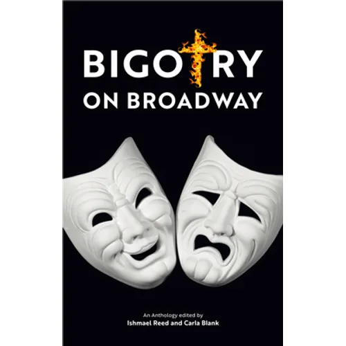 Bigotry on Broadway - Paperback