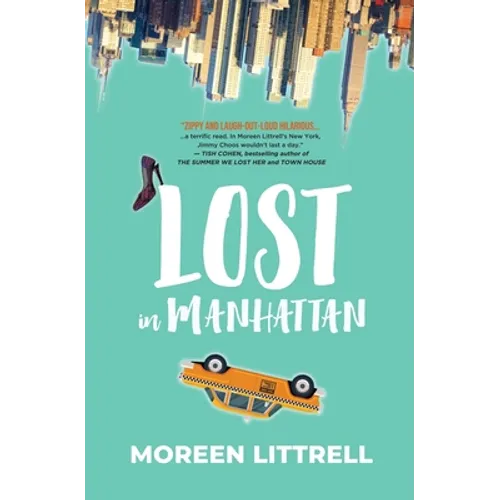 Lost in Manhattan - Paperback