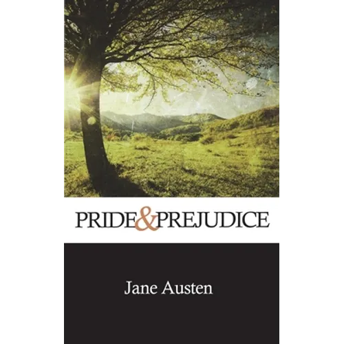 Pride and Prejudice - Paperback