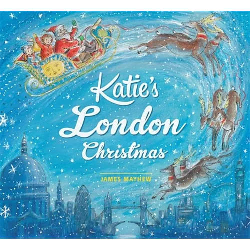 Katie: Katie's London Christmas - Paperback