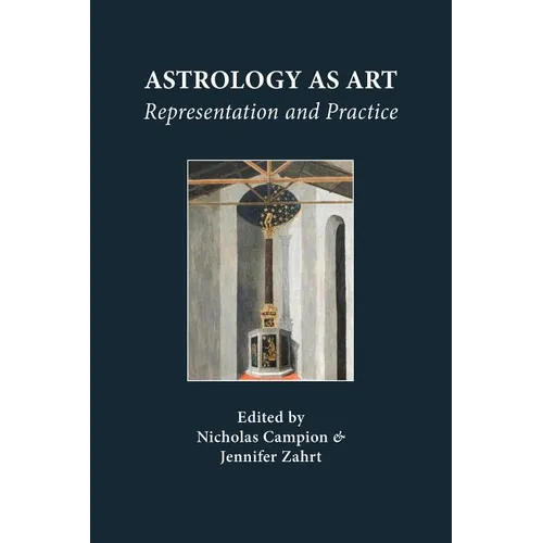 Astrology as Art: Representation and Practice - Paperback
