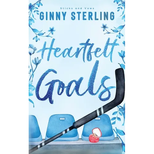Heartfelt Goals: A Sweet Hockey Romance - Paperback