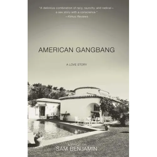 American Gangbang - Paperback