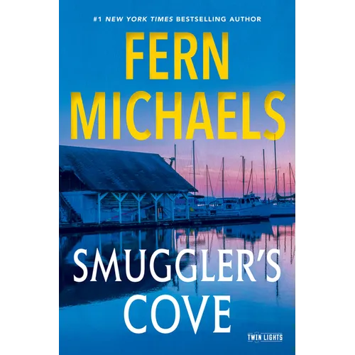 Smuggler's Cove - Hardcover