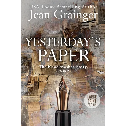 Yesterday's Paper - Paperback