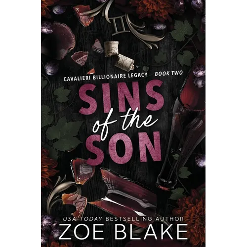 Sins of the Son: A Dark Enemies to Lovers Romance - Paperback