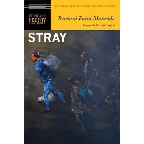 Stray - Paperback