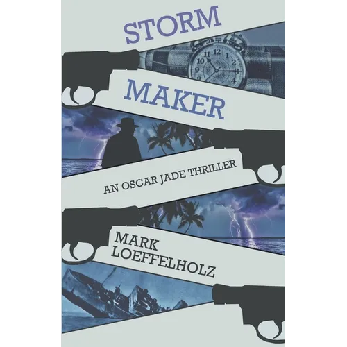 Storm Maker - Paperback
