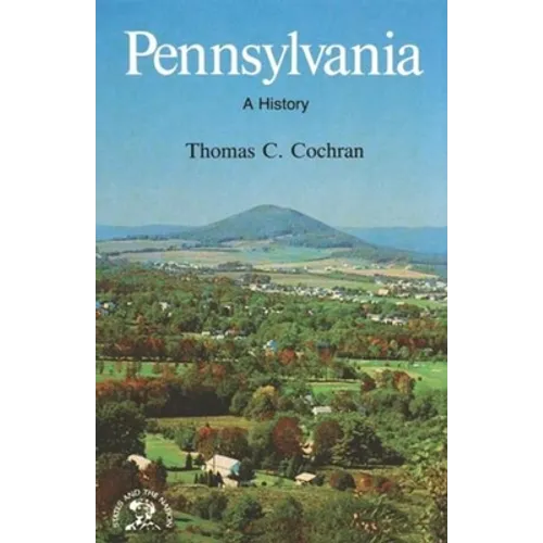 Pennsylvania: A History - Paperback