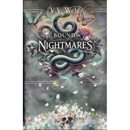 Bound In Nightmares - Paperback
