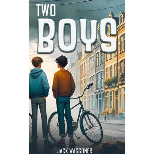 Two Boys - Hardcover