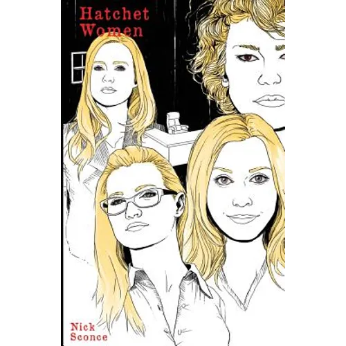 Hatchet Women - Paperback
