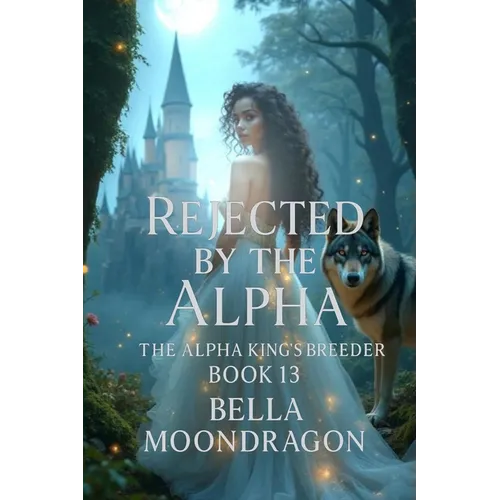 Rejected by the Alpha: The Alpha King's Breeder Book 13 - Paperback