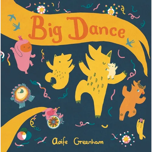 Big Dance - Paperback