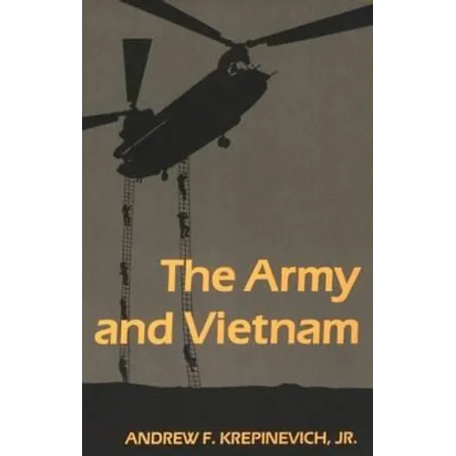 The Army and Vietnam - Paperback