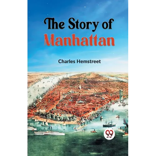 The Story of Manhattan - Paperback