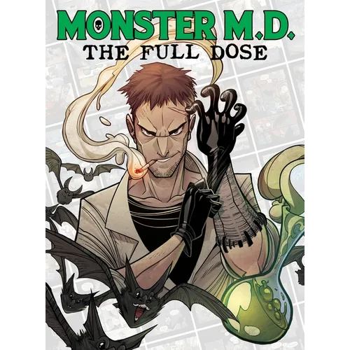 Monster M.D.: The Full Dose