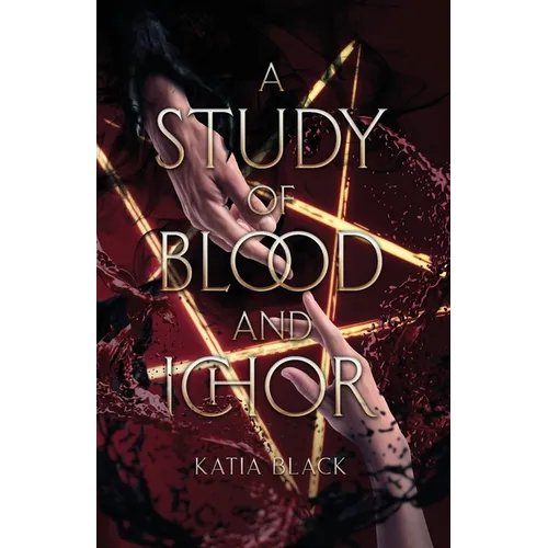 A Study of Blood and Ichor - Paperback