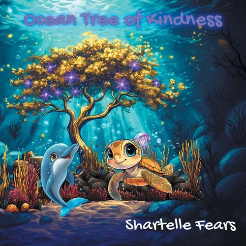 Ocean Tree of Kindness - Paperback