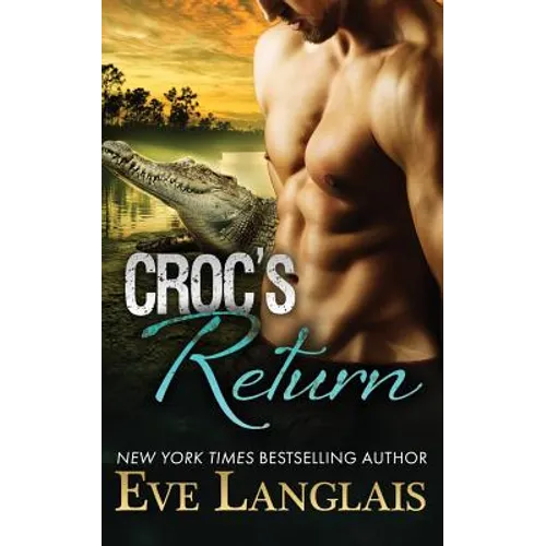 Croc's Return - Paperback