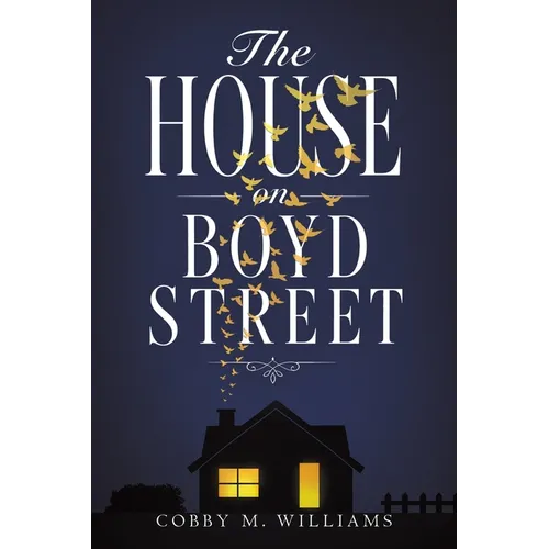 The House on Boyd Street - Paperback