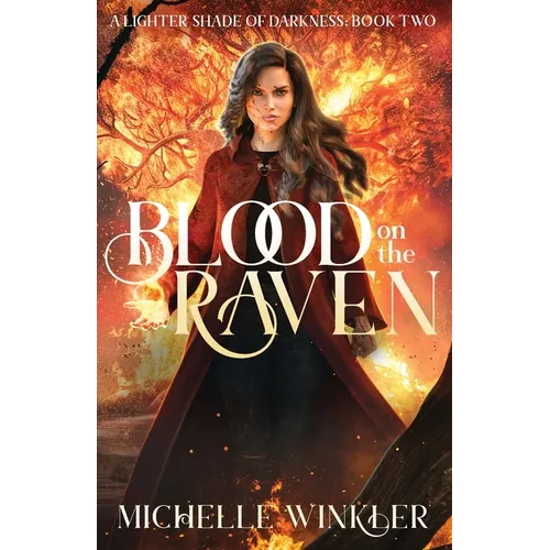 Blood on the Raven - Paperback