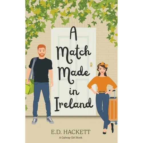 A Match Made in Ireland - Paperback