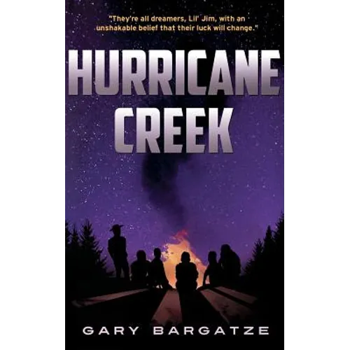 Hurricane Creek - Paperback