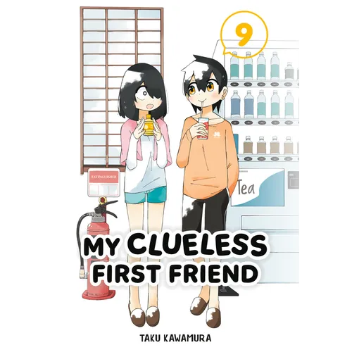 My Clueless First Friend 09 - Paperback