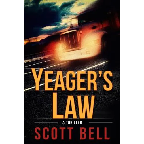 Yeager's Law - Paperback
