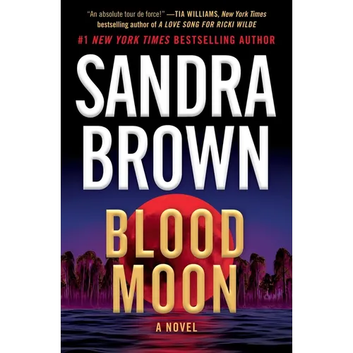 Blood Moon - Paperback