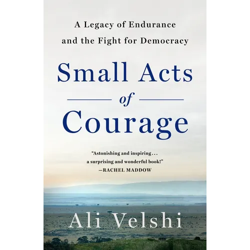 Small Acts of Courage: A Family's Legacy of Endurance and the Fight for Democracy - Paperback