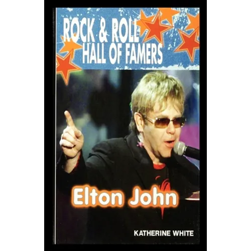 Elton John - Paperback