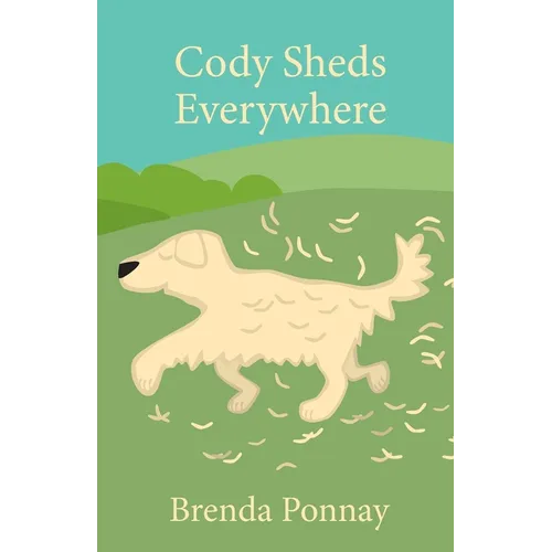 Cody Sheds Everywhere - Paperback