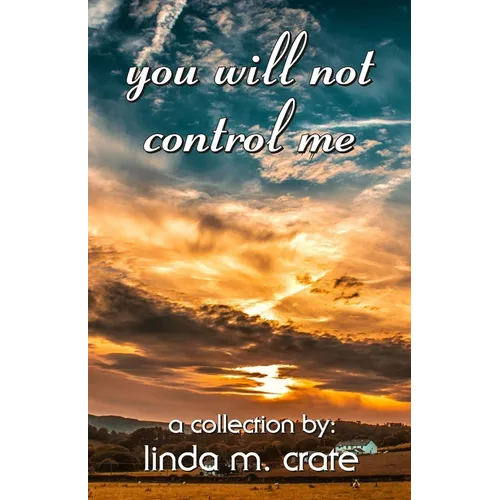 you will not control me - Paperback