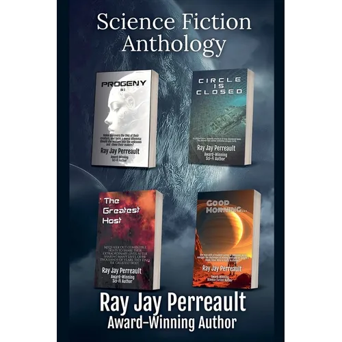 Science Fiction Anthology - Paperback