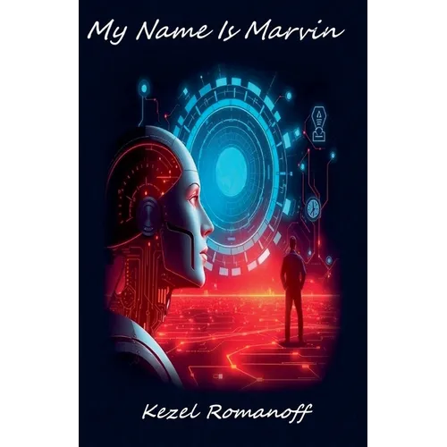 My Name Is Marvin - Paperback