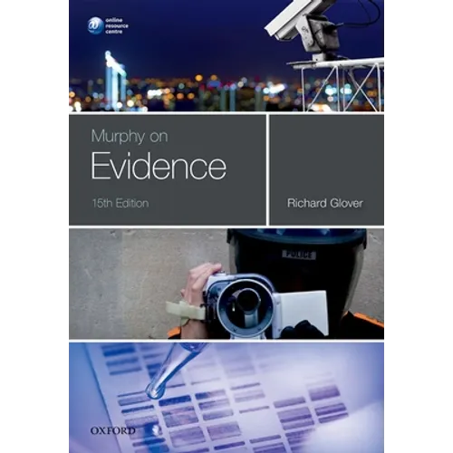 Murphy on Evidence - Paperback