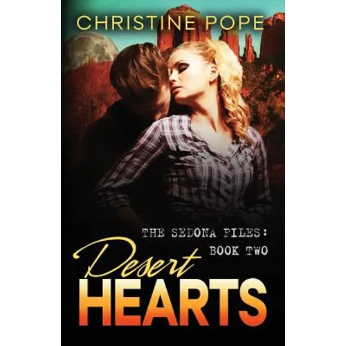 Desert Hearts - Paperback