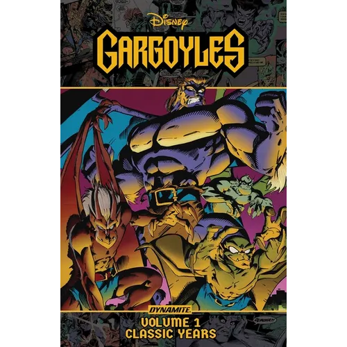 Gargoyles: Classic Years - Paperback