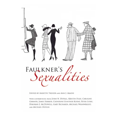Faulkner's Sexualities - Paperback