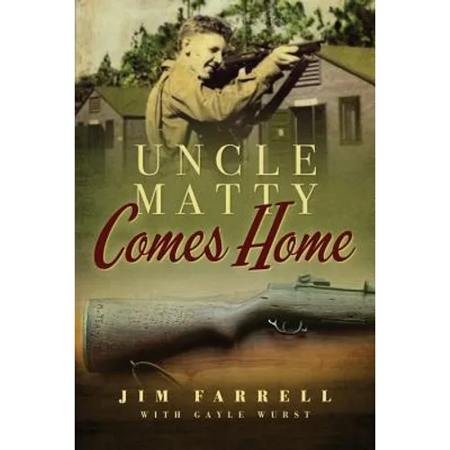 Uncle Matty Comes Home - Paperback