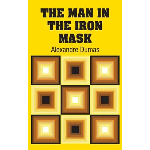 The Man in the Iron Mask - Hardcover