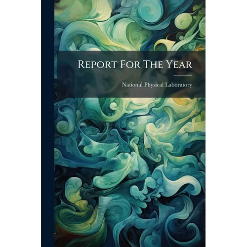 Report For The Year - Paperback