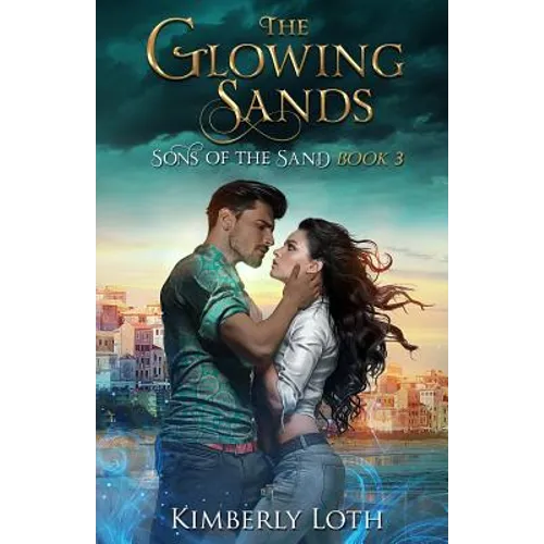 The Glowing Sands - Paperback