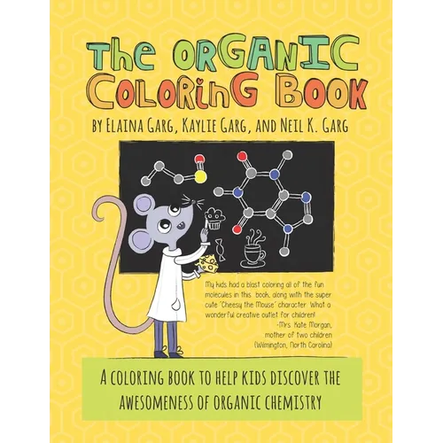 The Organic Coloring Book - Paperback